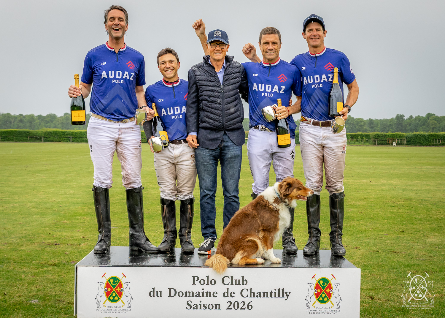 Polo Chantilly PGH