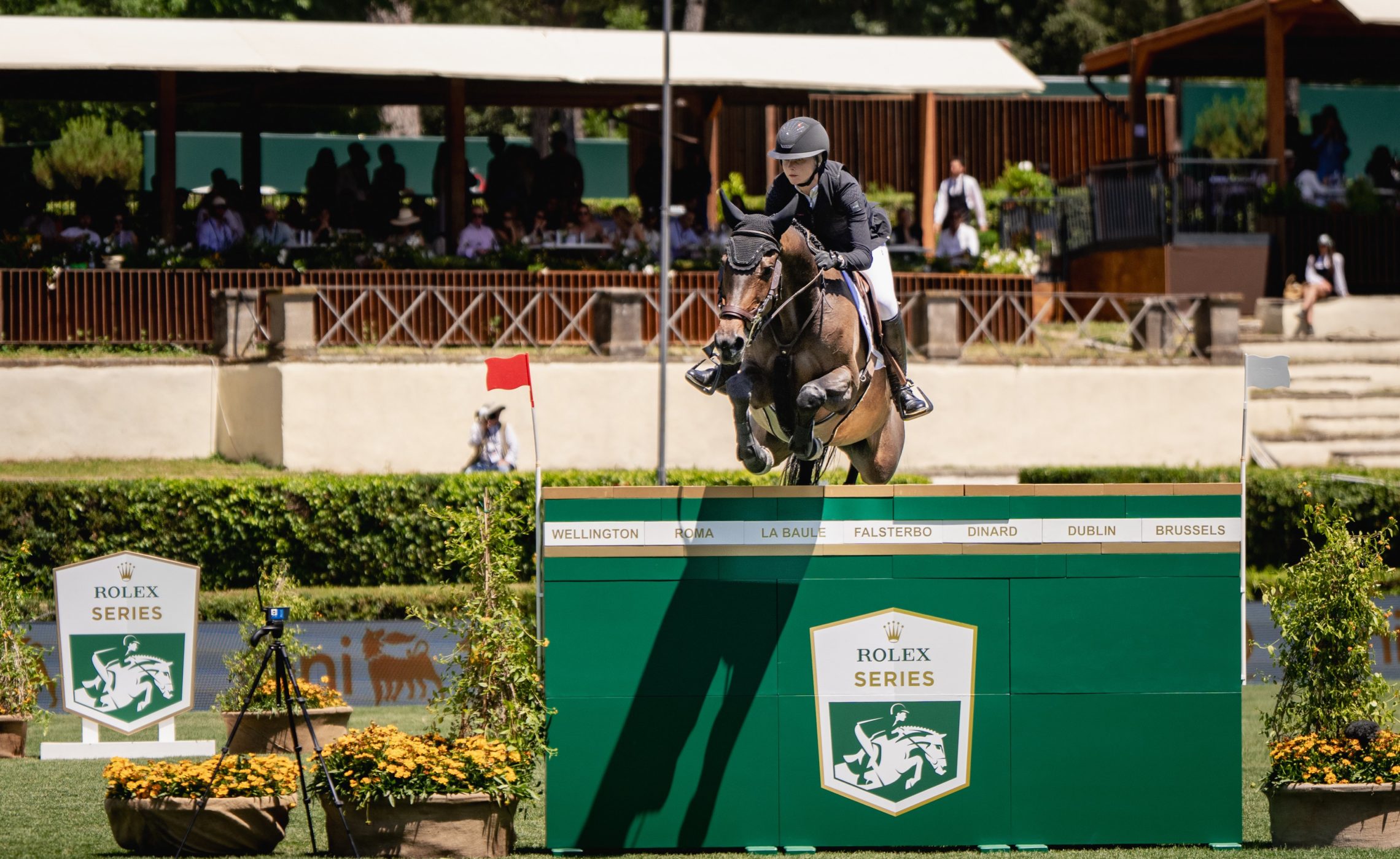 Sophie Hinners & Iron Dames Combella