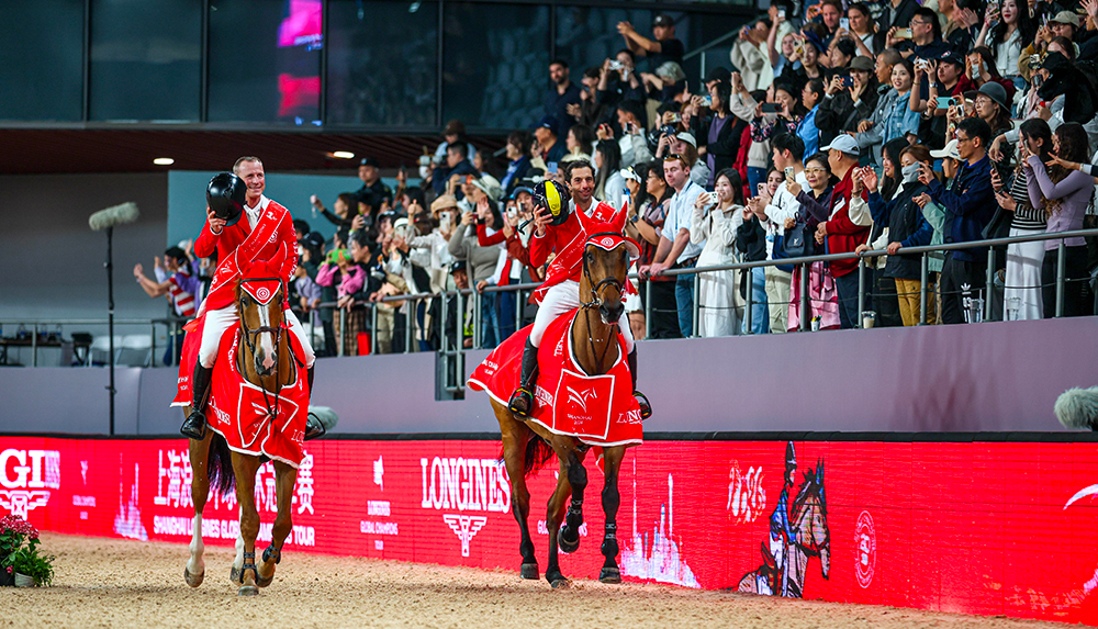 Monaco Aces GCL Fredricson Mansur