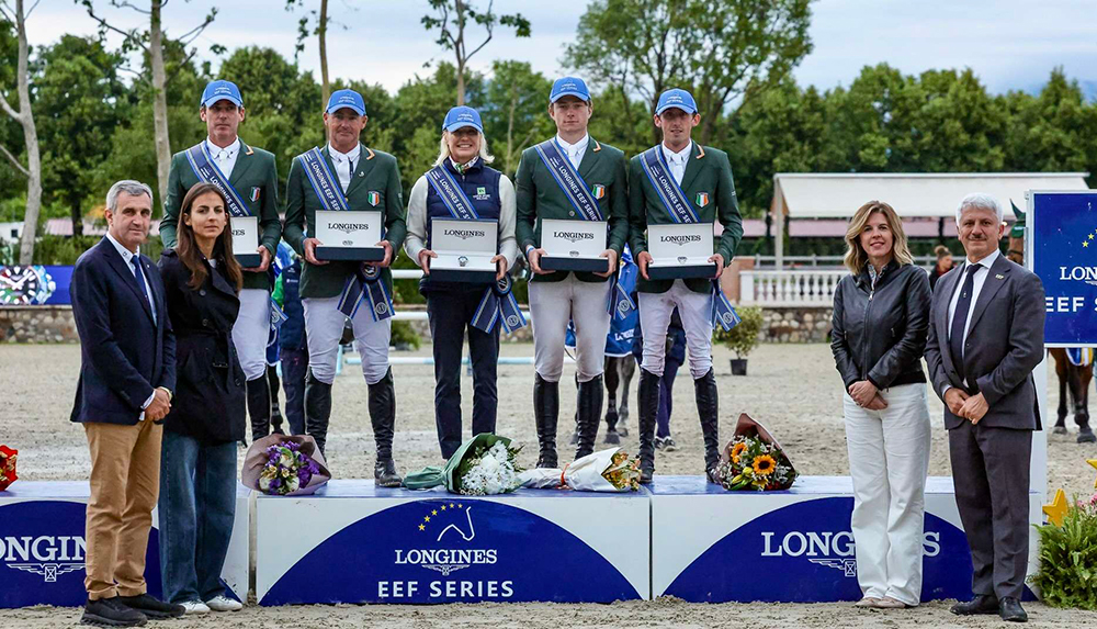 EEF Series Ireland