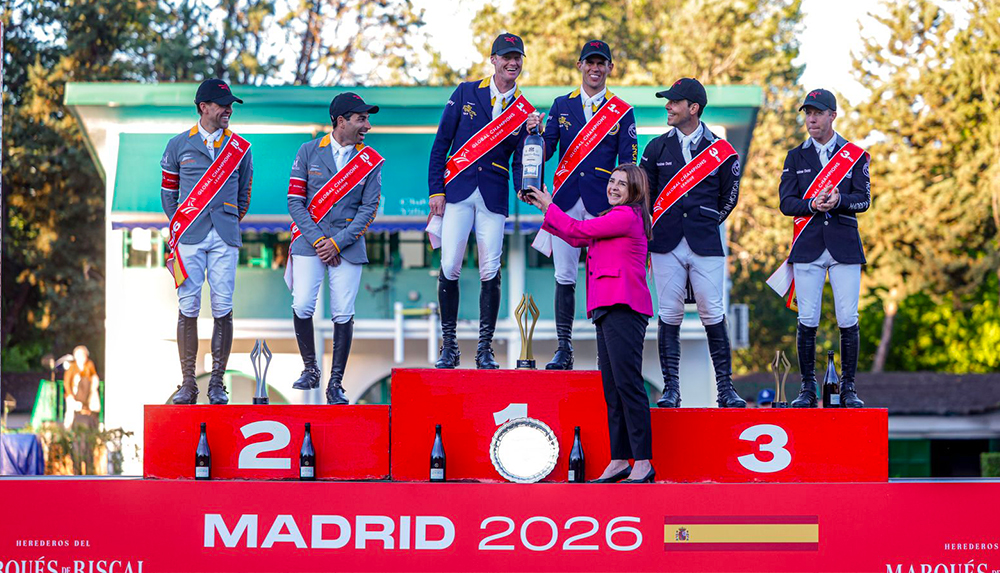 GCL Madrid