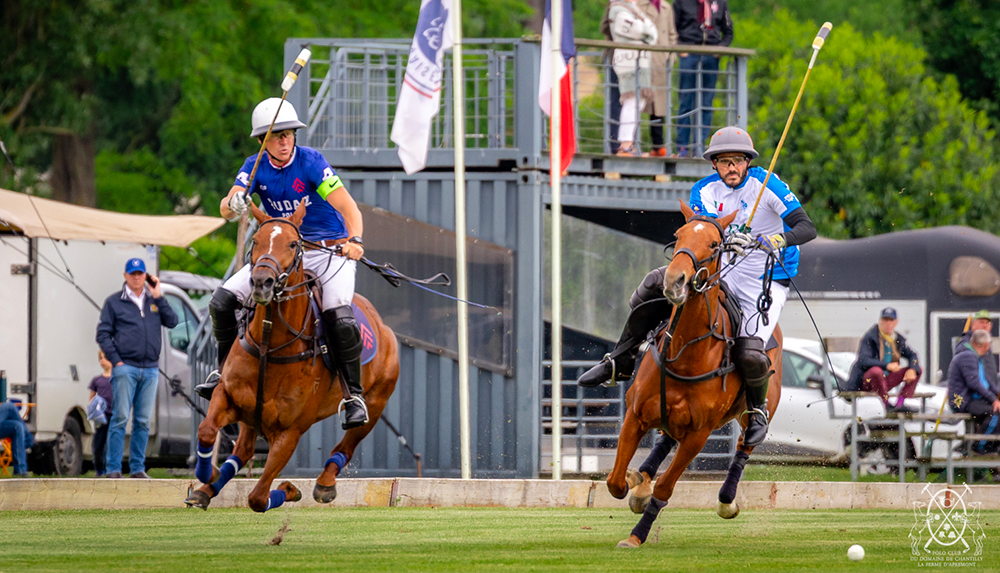 Polo Chantilly PGH