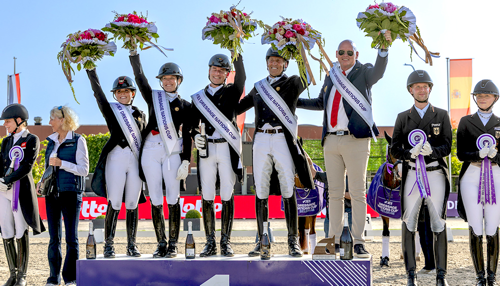CDN Dressage Lier