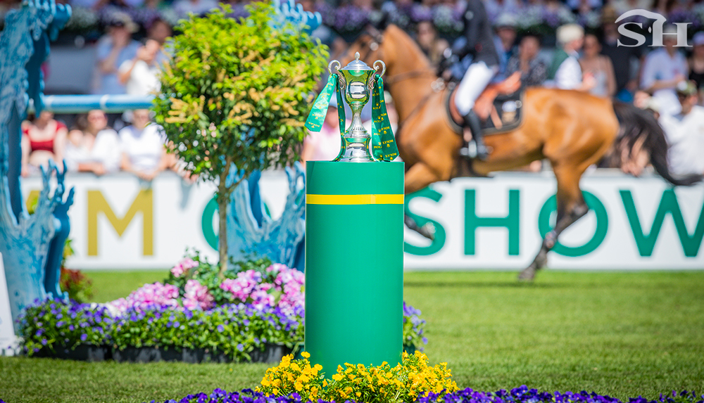 Aachen 2026 Trophee Rolex Grand Prix