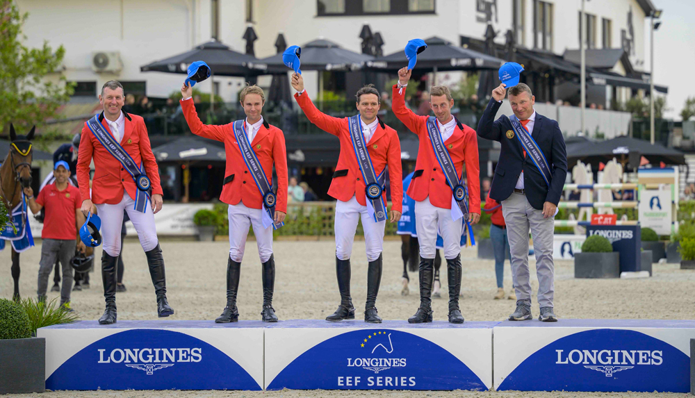 EEF Series Lier Belgium