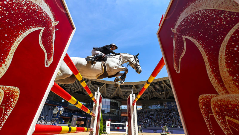 Gilles Thomas démarre en trombe à Shanghai