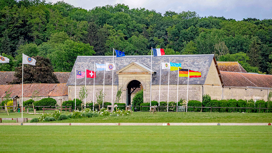 Polo Chantilly