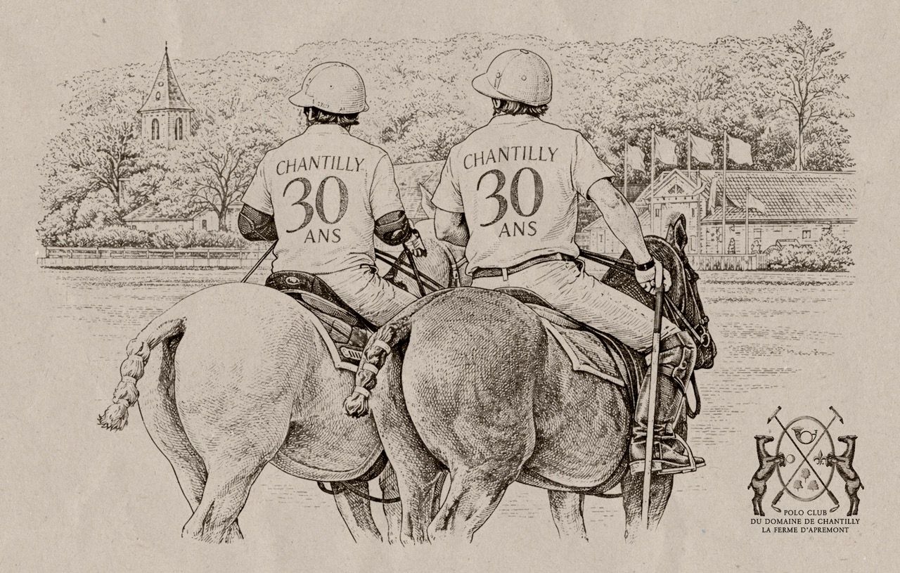 Polo Chantilly