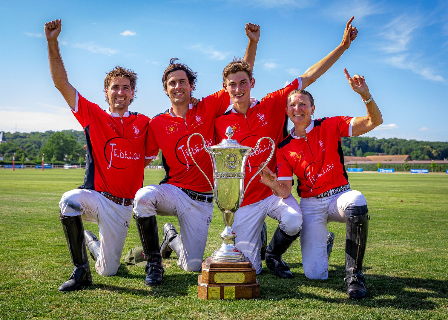 Polo Chantilly