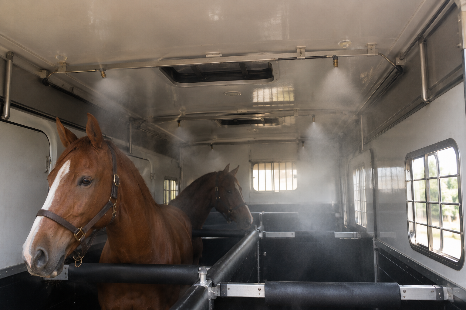 Transport chaleur