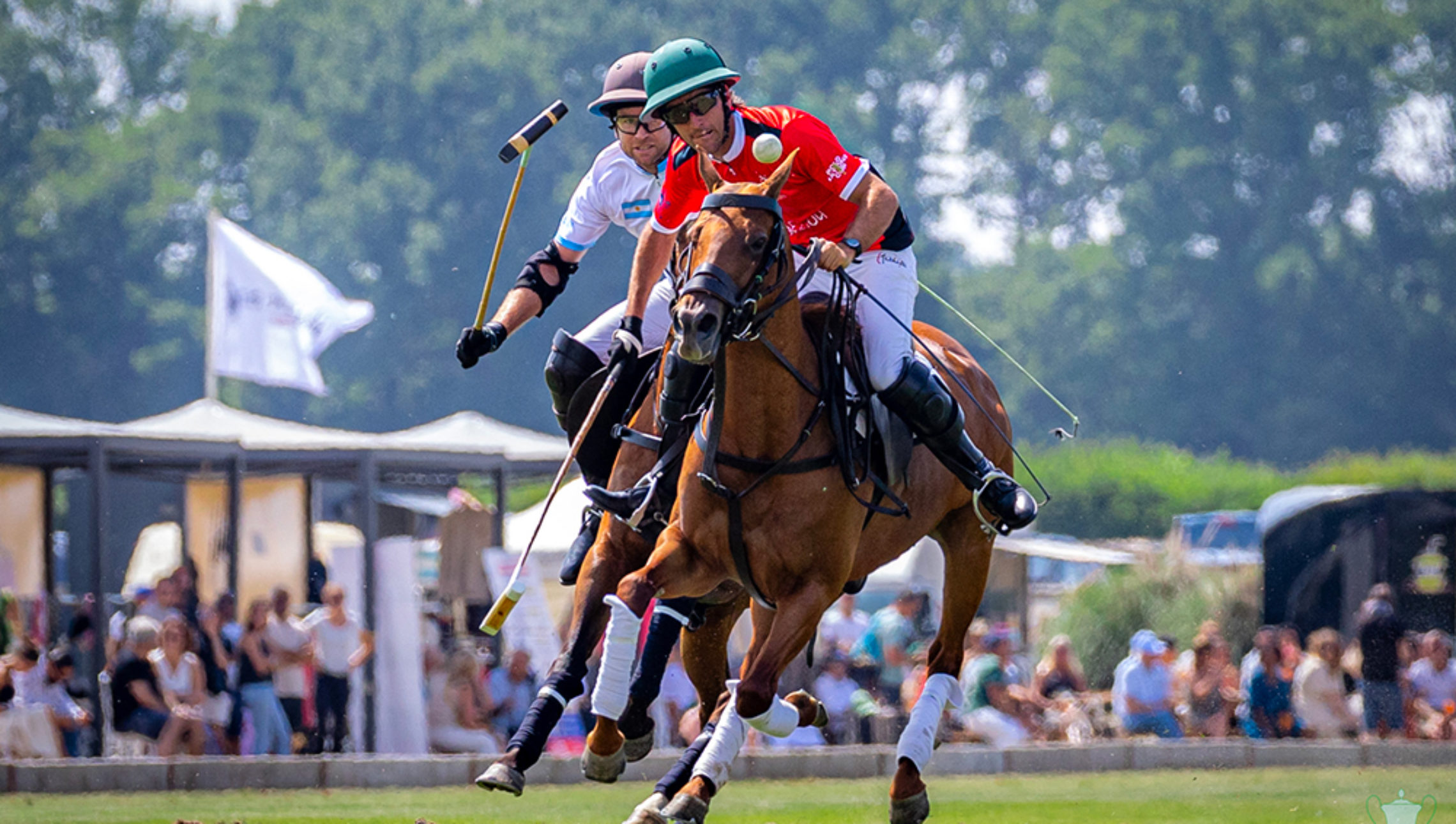 À Chantilly, le polo oublie les frontières