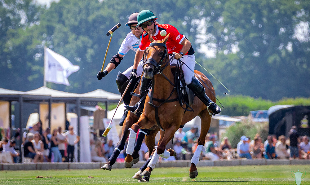 Polo Chantilly