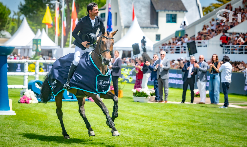 Guerdat Lancelotta La Baule