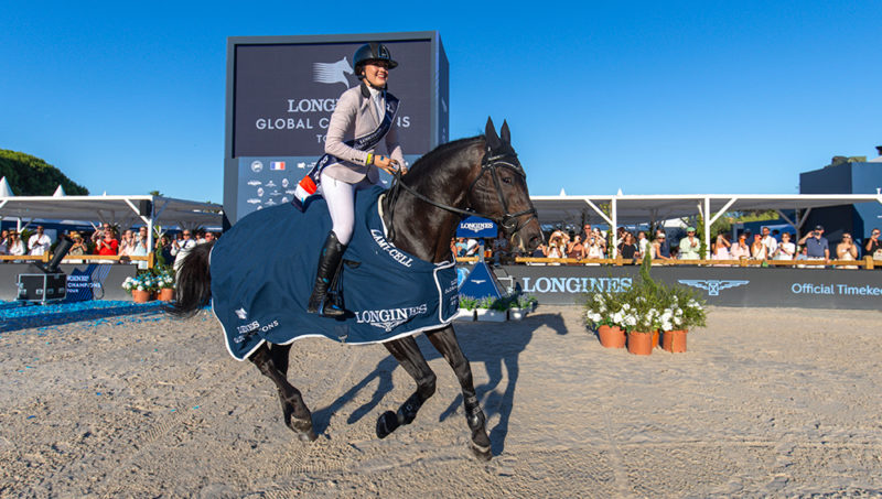 Anastasia Nielsen, la Côte d&rsquo;Azur en mode retour de flamme