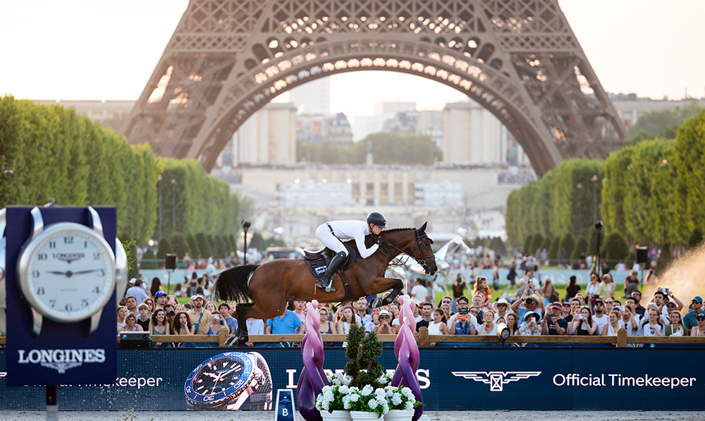 Kühner LGCT Paris
