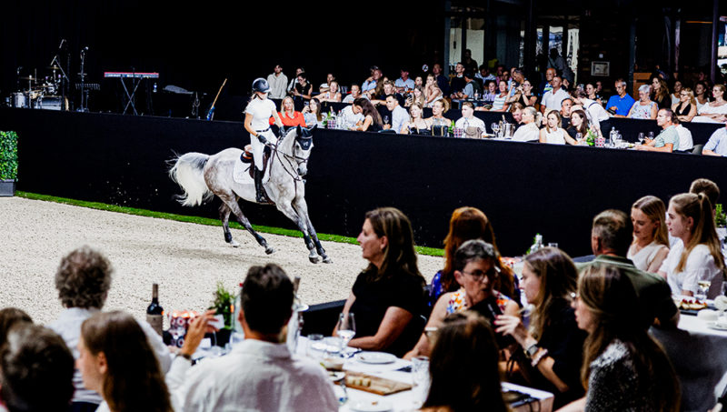 Le marché du cheval a changé de camp