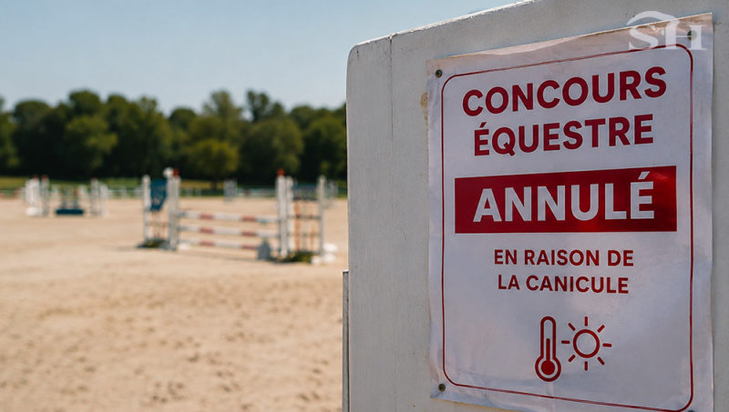 Canicule : le week-end où le thermomètre a gagné le Grand Prix