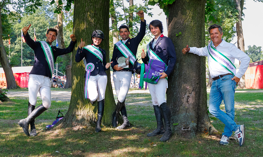 Complet Nations Cup Strzegom