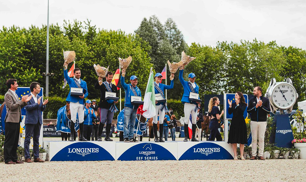EEF Series Deauville