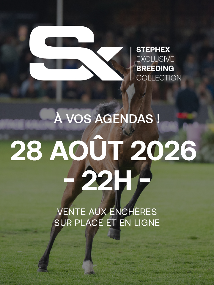 THE STEPHEX EXCLUSIVE BREEDING COLLECTION AUCTION 2026
