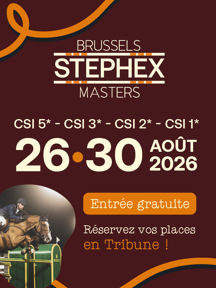 Brussels Stephex Masters
