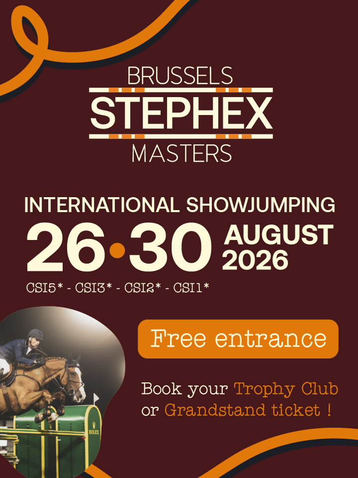 Brussels Stephex Masters
