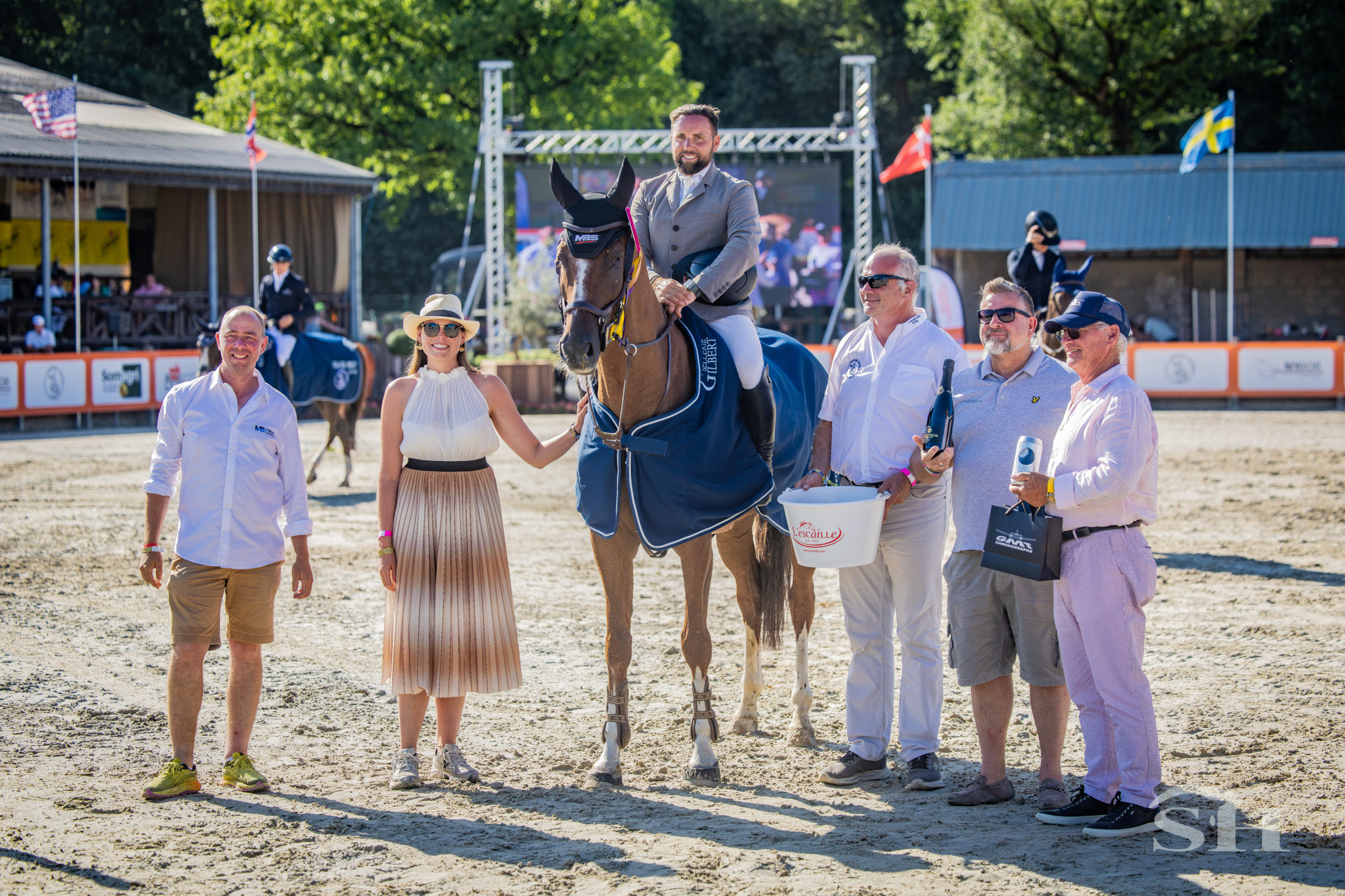 Jumping International de la Province de Namur