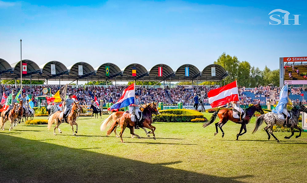 Aachen ceremonie