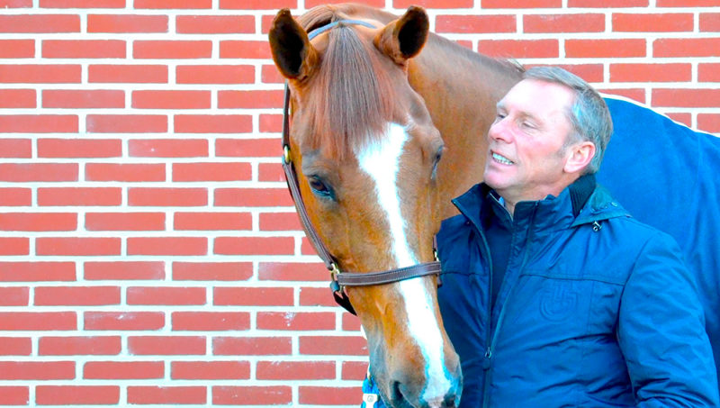 Dirk Demeersman descend de cheval : la dernière leçon d&rsquo;un bâtisseur