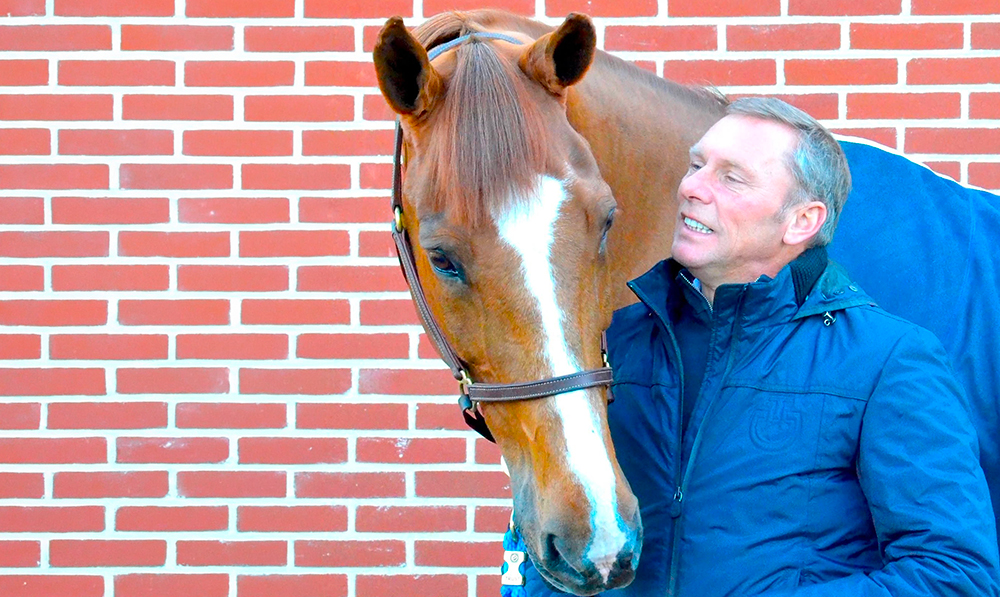 Dirk Demeersman retraite