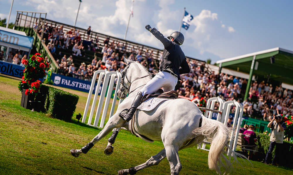 Sweetnam Falsterbo Roex Grand Prix