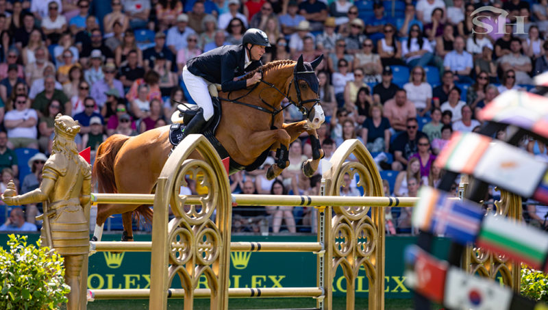 Aachen 2026 : Le premier rebondissement est allemand