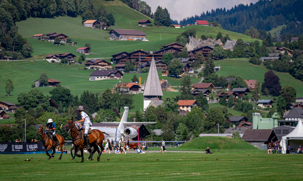 Polo Cup Gstaad