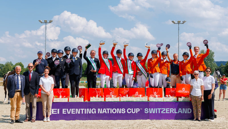 La Suisse ne sait plus perdre : après le jumping, le complet. Attention à l&rsquo;ivresse des sommets