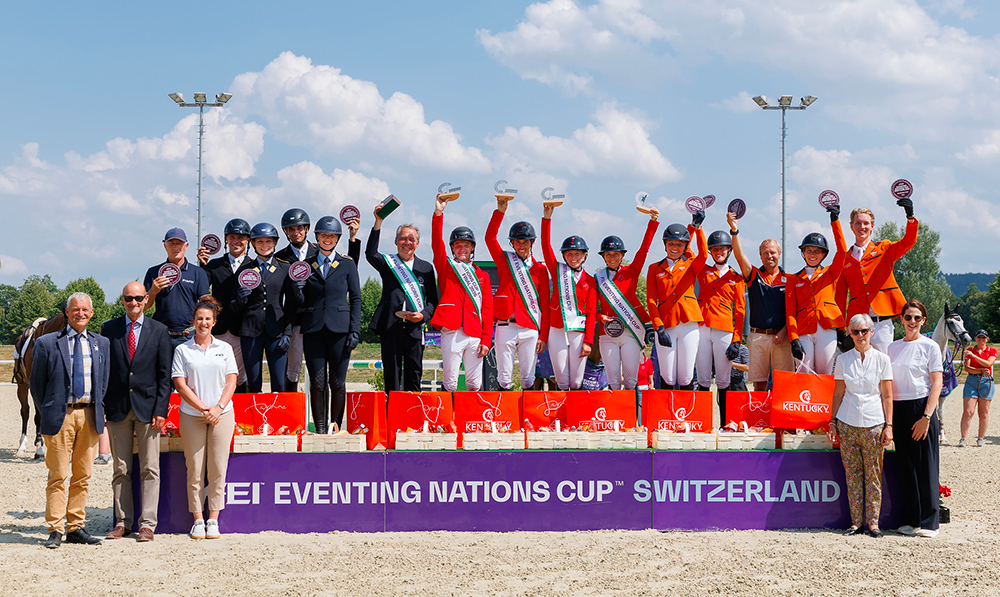 Coupe des Nations Avenches Suisse