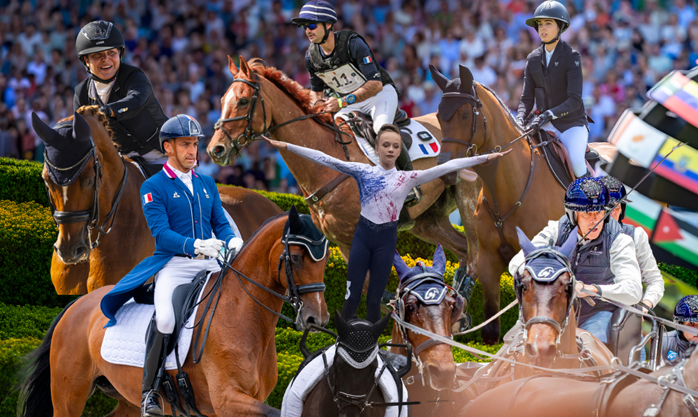 Team France Aachen 2026