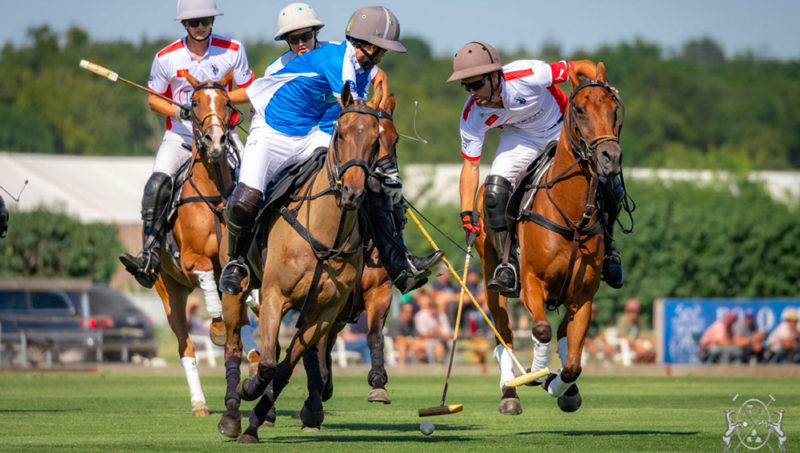 Les Azzurri ont manqué le Mondial, ils s&rsquo;offrent la Coupe… de polo