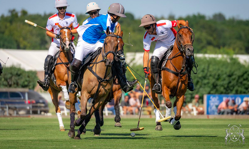 Polo Nations Cup Barnes