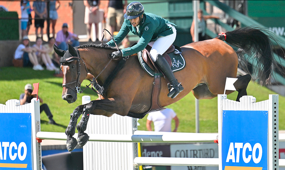 Abdulrahman Alrajhi (KSA) & Ventago