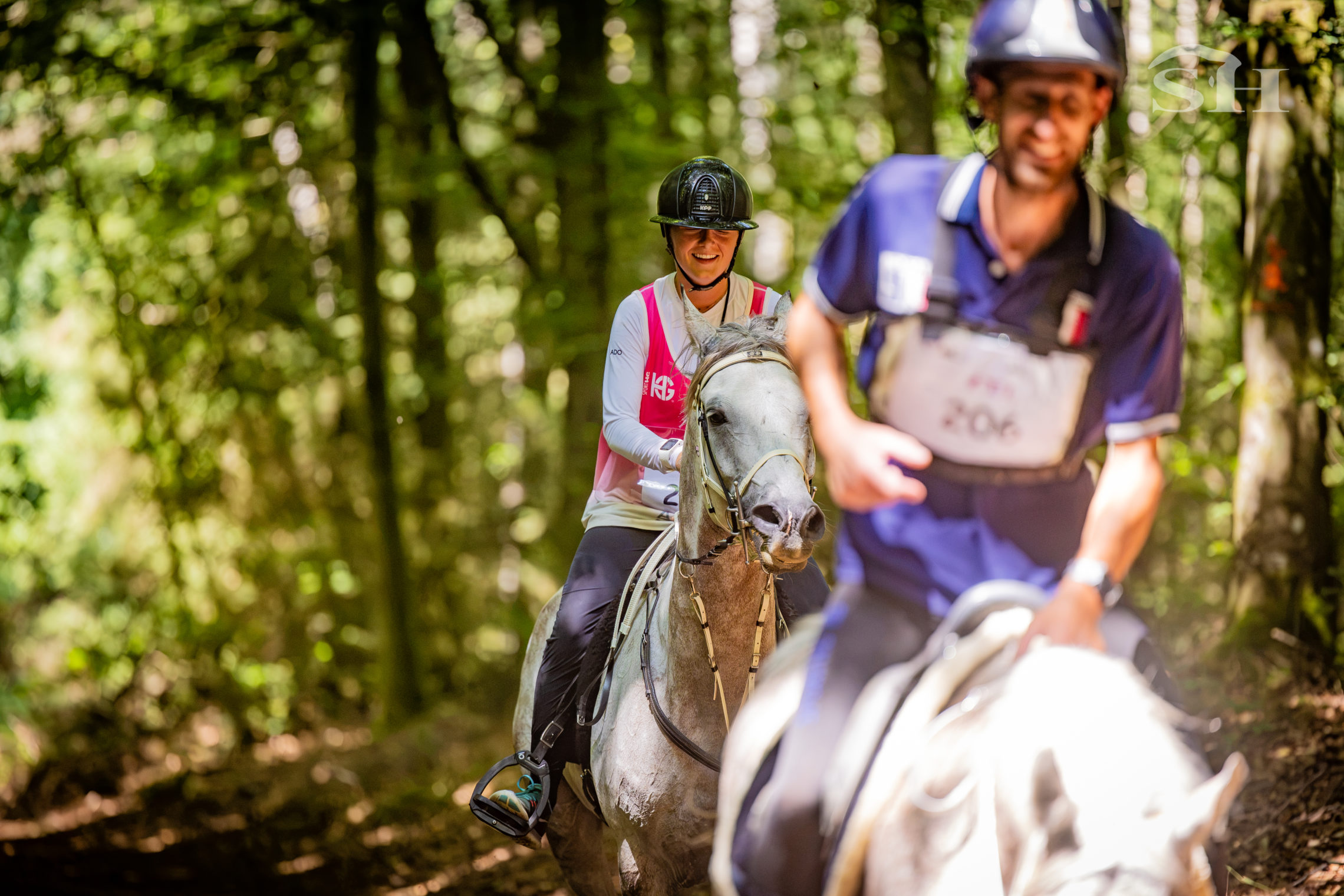 Endurance Etalle Clara Darmstaedter