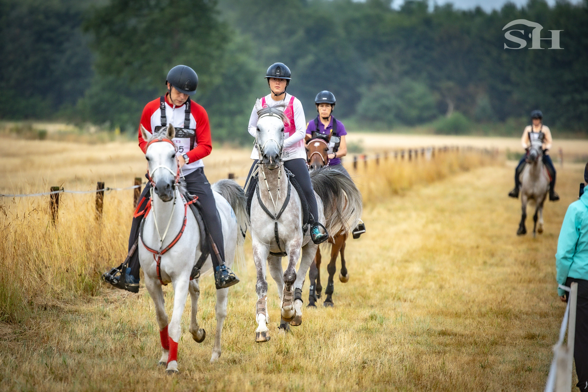 Endurance Etalle Clara Darmstaedter