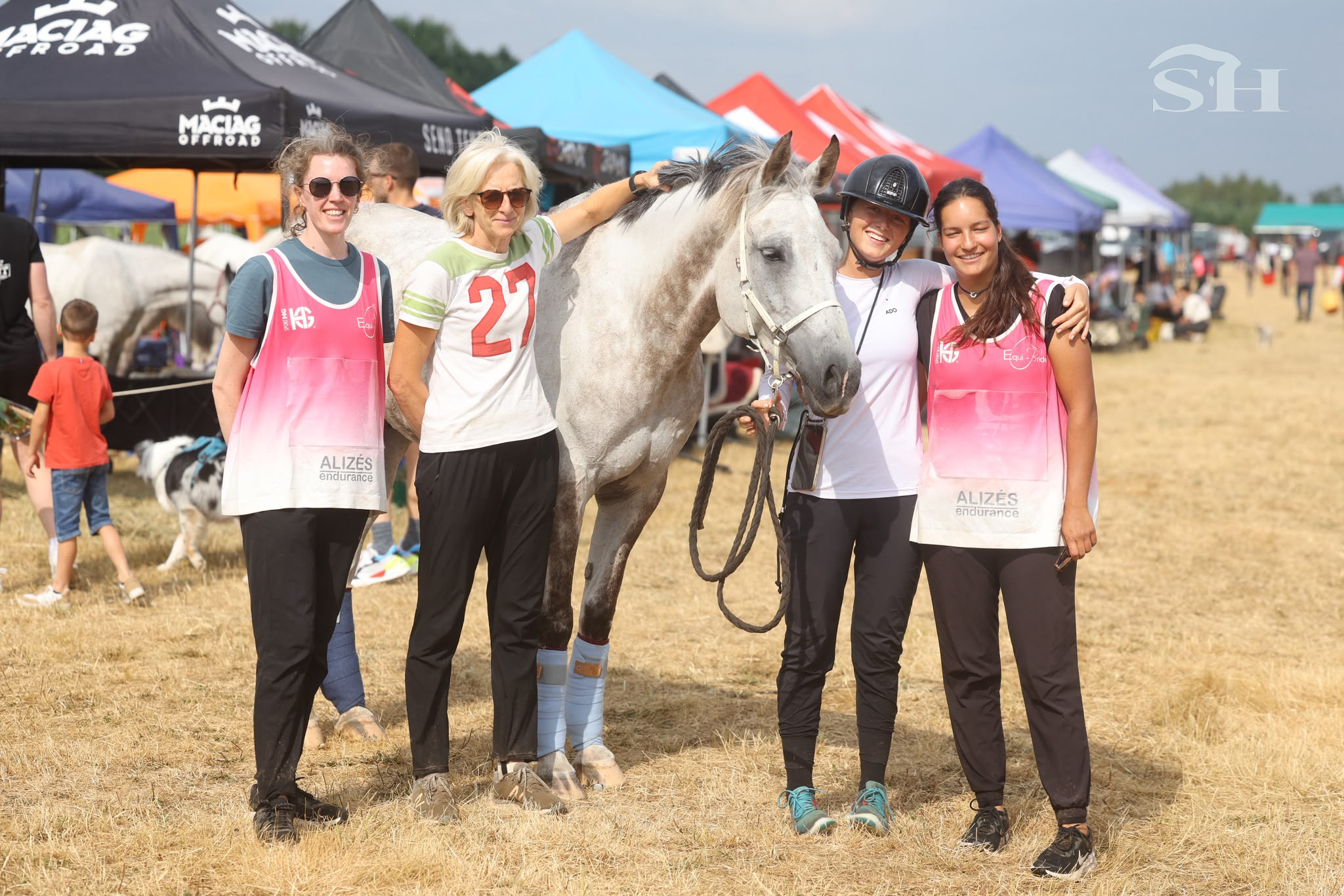 Endurance Etalle Clara Darmstaedter