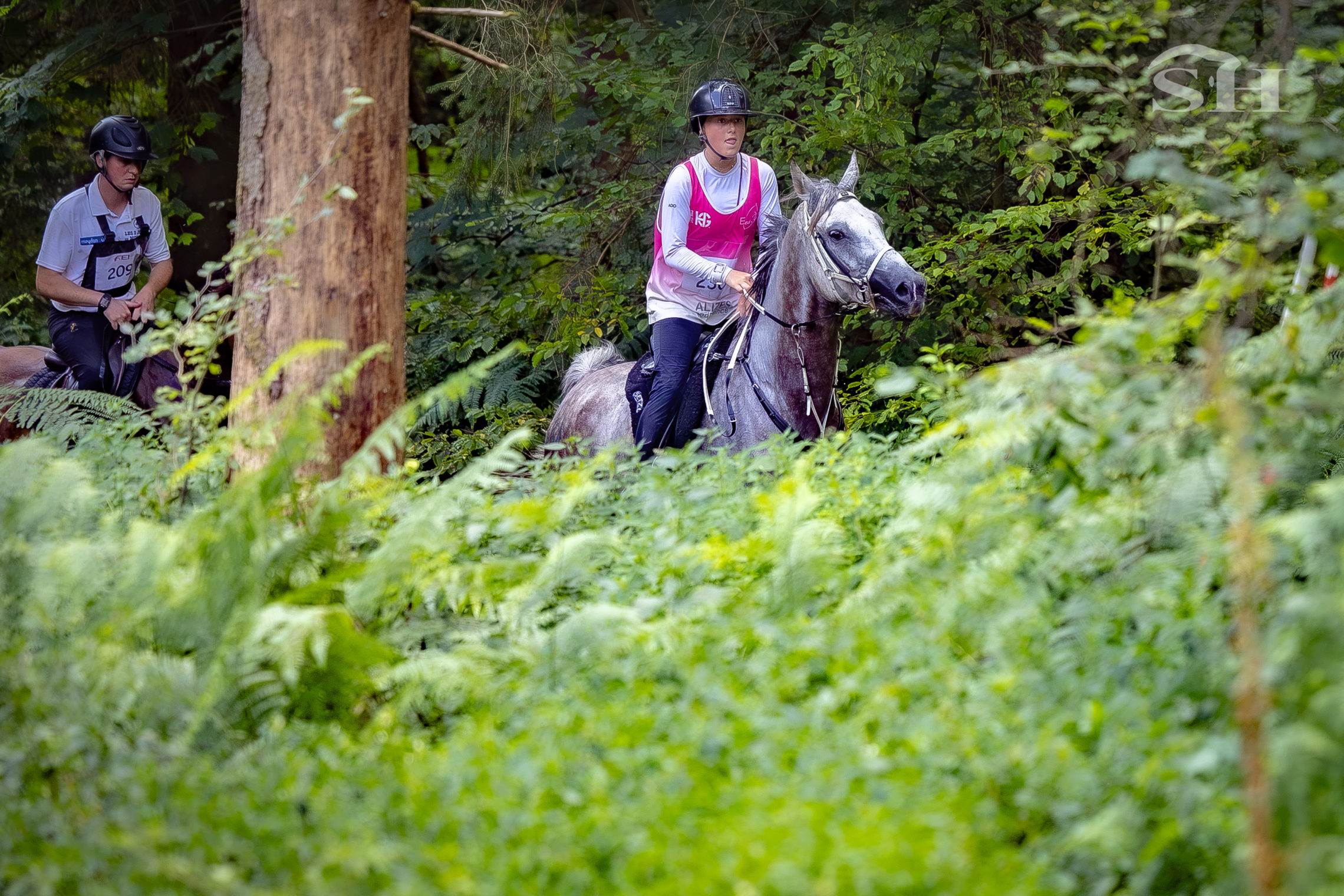 Endurance Etalle Clara Darmstaedter
