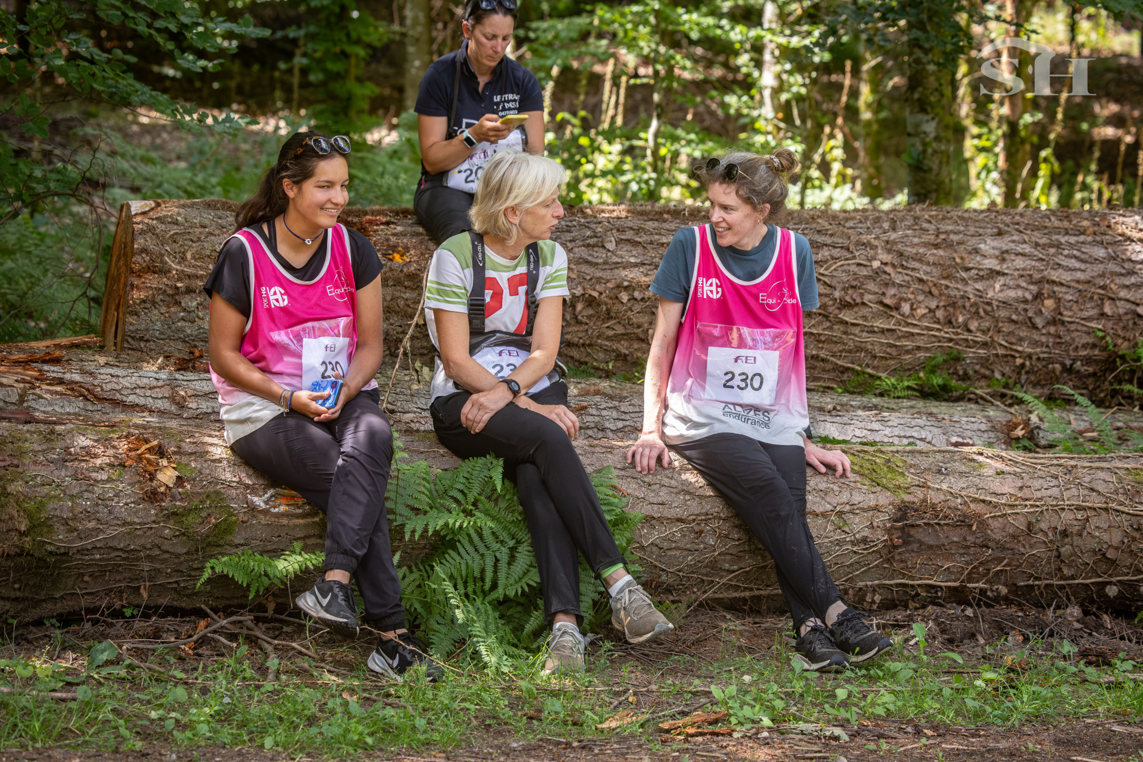 Endurance Etalle Clara Darmstaedter