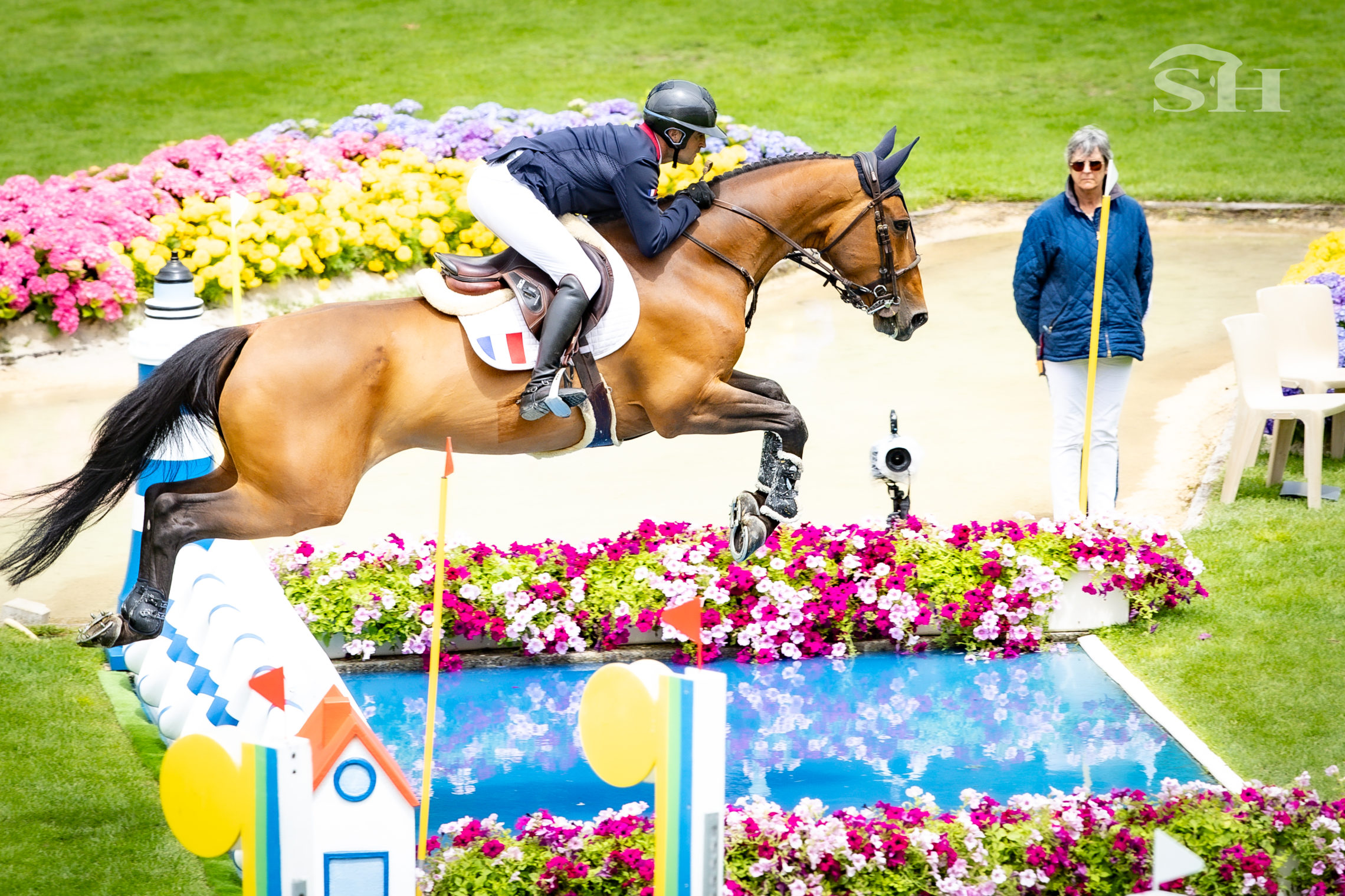 Olivier Perreau & Dorai d'Aiguilly GL Events