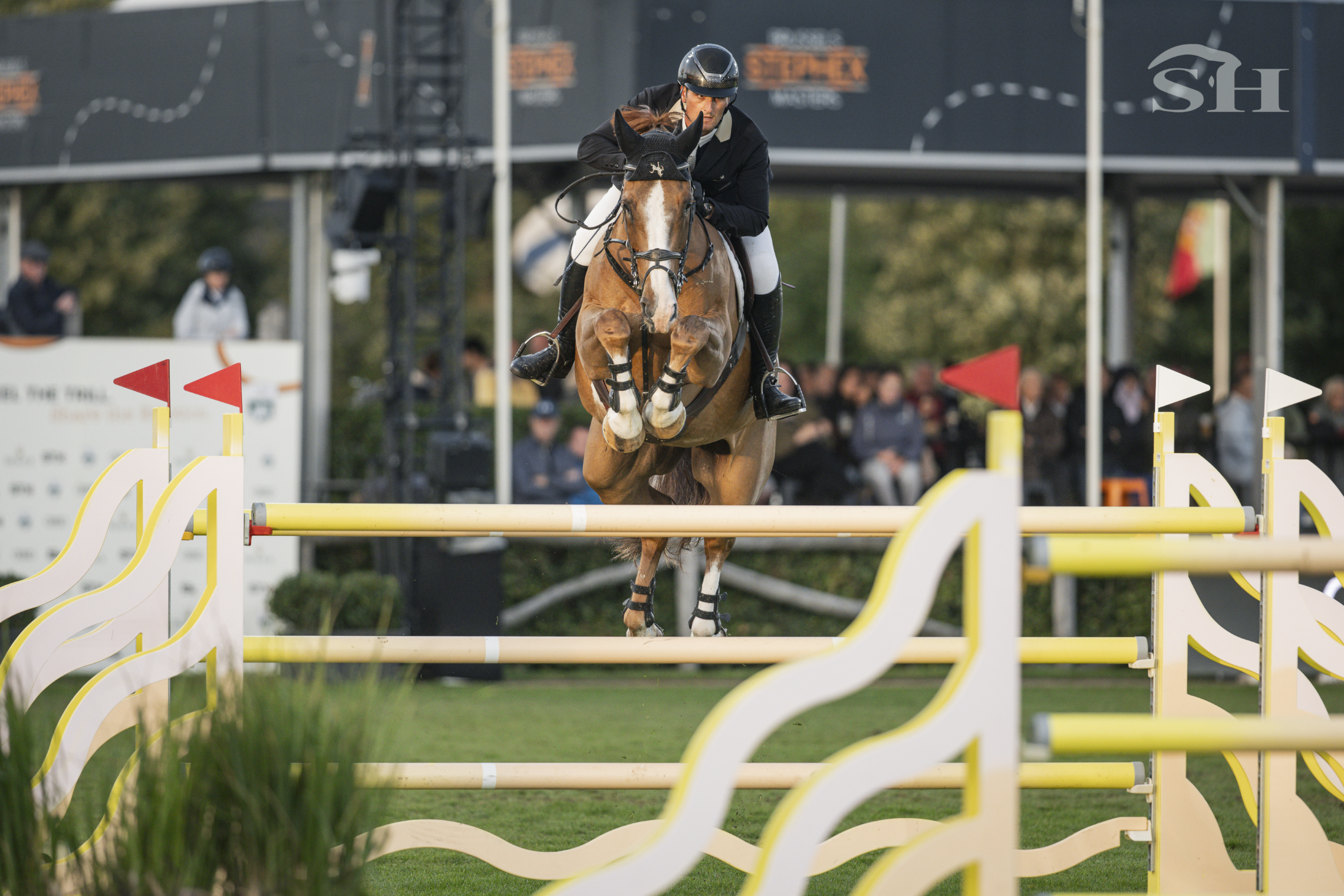 Brussels Stephex Masters Olivier Philippaerts - Miro