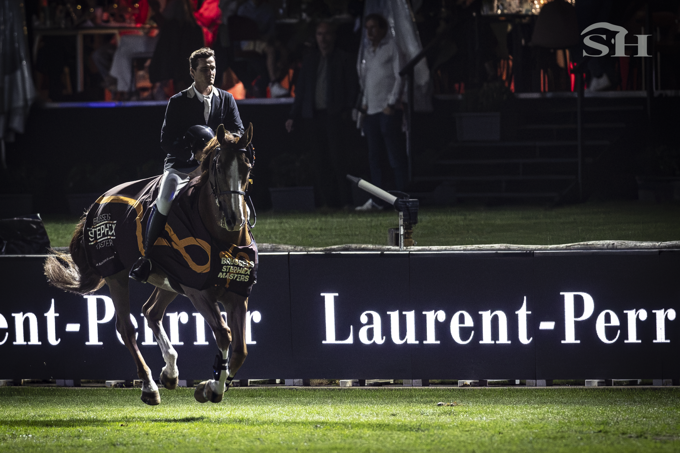 Brussels Stephex Masters Olivier Philippaerts - Miro
