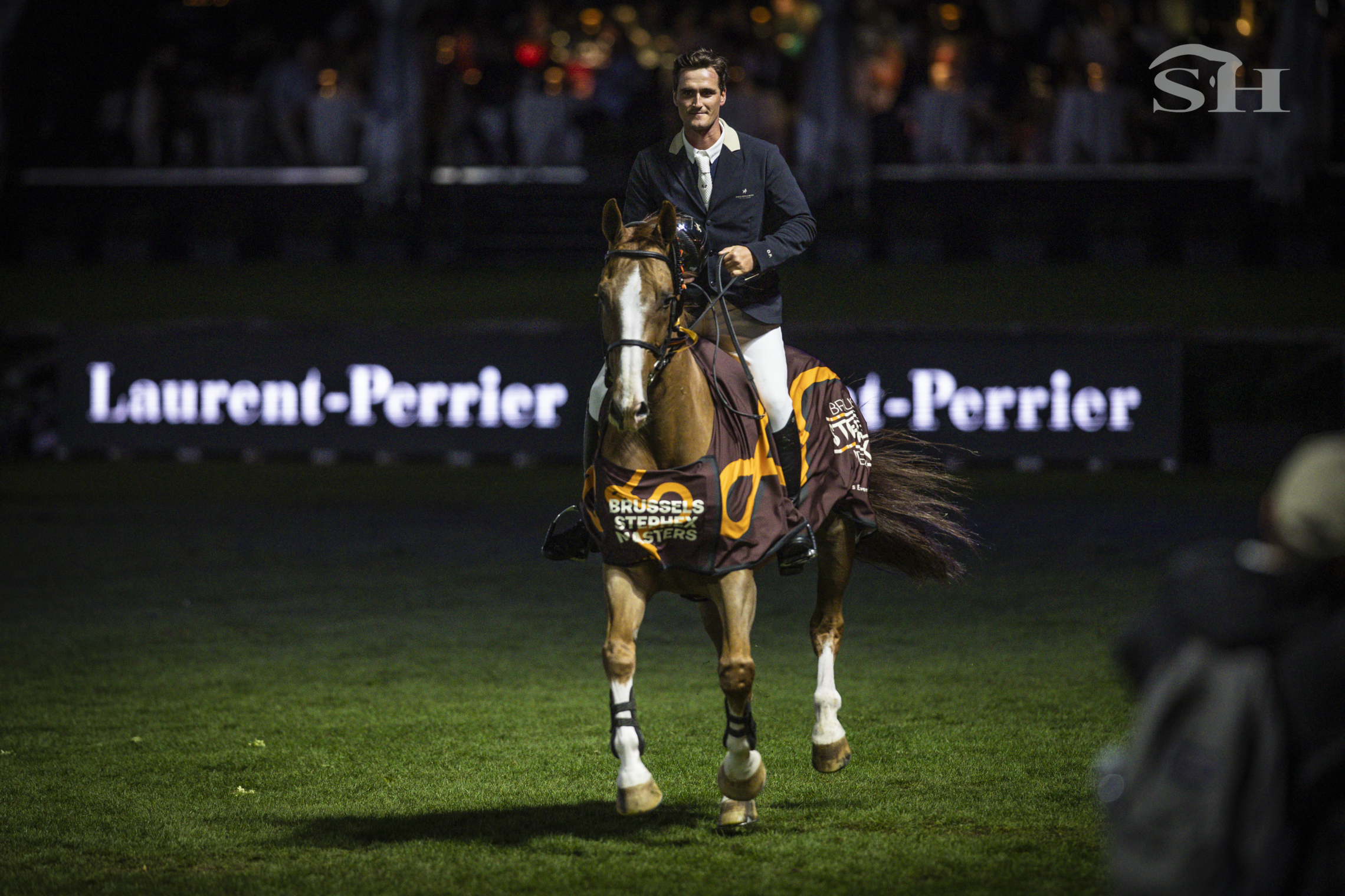 Brussels Stephex Masters Olivier Philippaerts - Miro