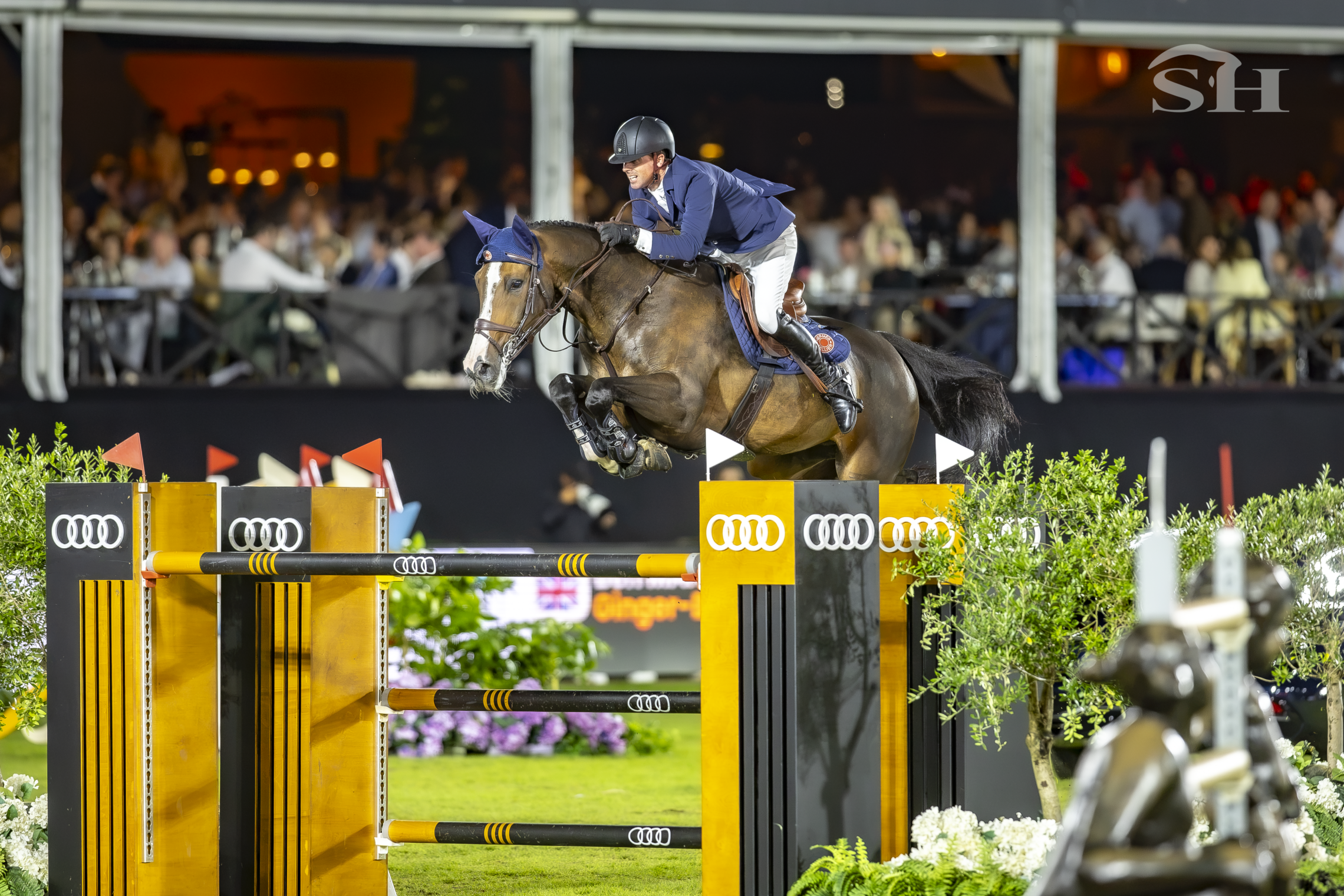 Brussels Stephex Masters Ben Maher