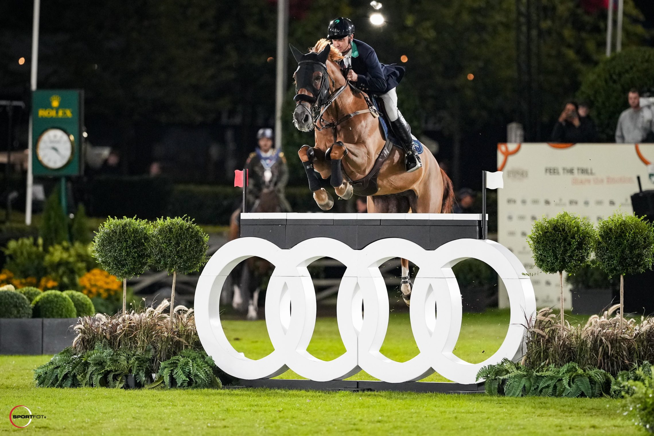 Brussels Stephex Masters Denis Lynch